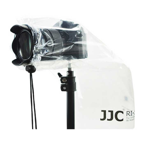 JJC RI-S Capas de Protecção p/ Chuva S (Pack de 2)